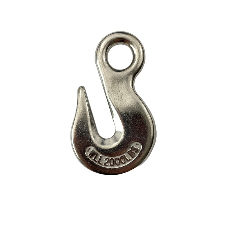 Stainless Steel Eye Grab Hook