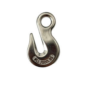 Stainless Steel Eye Grab Hook