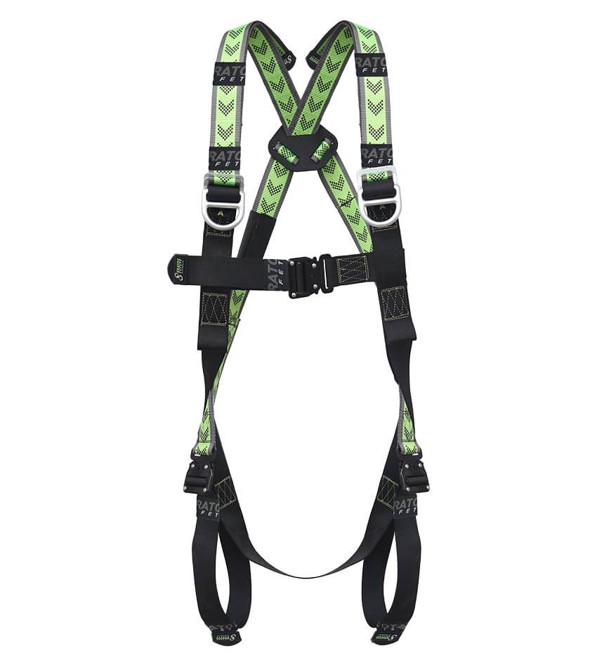 Kratos 3 Point Full Body Harness