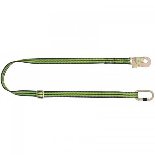 Kratos 2 Point Restraint Kit With Adjustable Webbing Lanyard