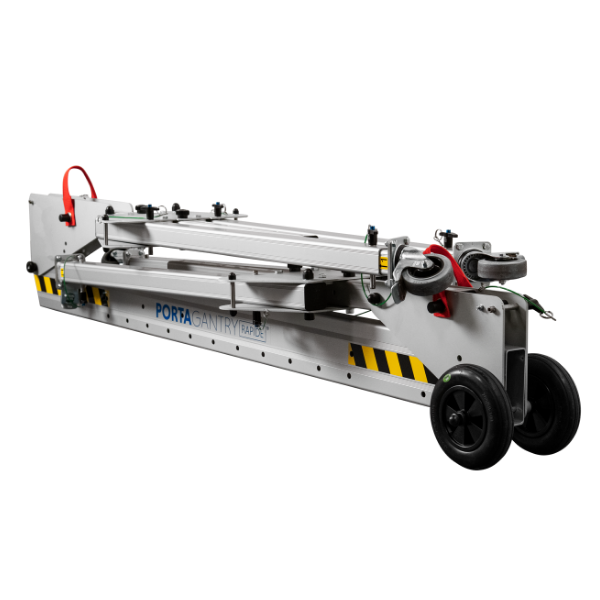 Reid Lifting Porta-Gantry Rapide 250-500kg Foldable Mobile Gantry