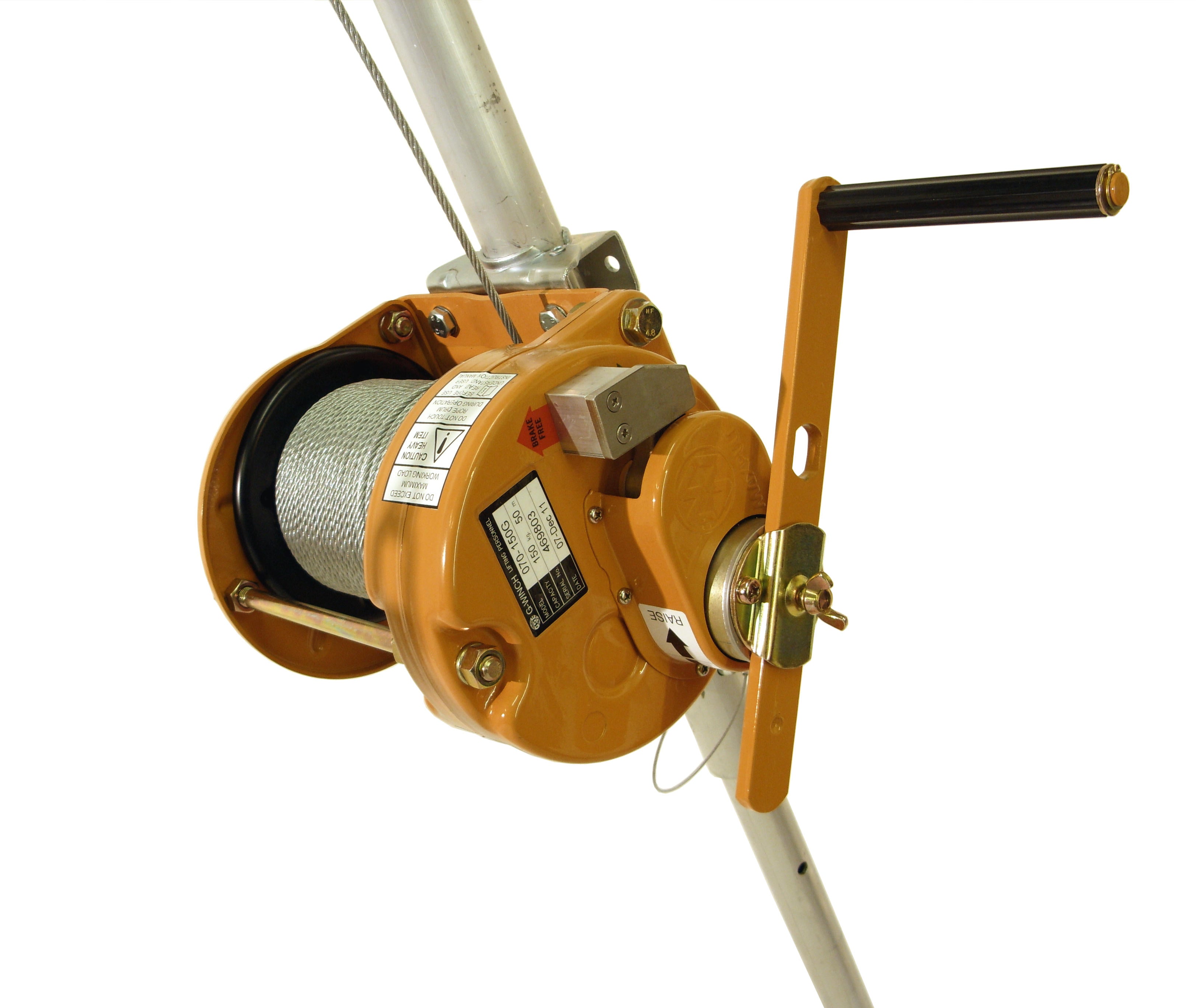Globestock Winch