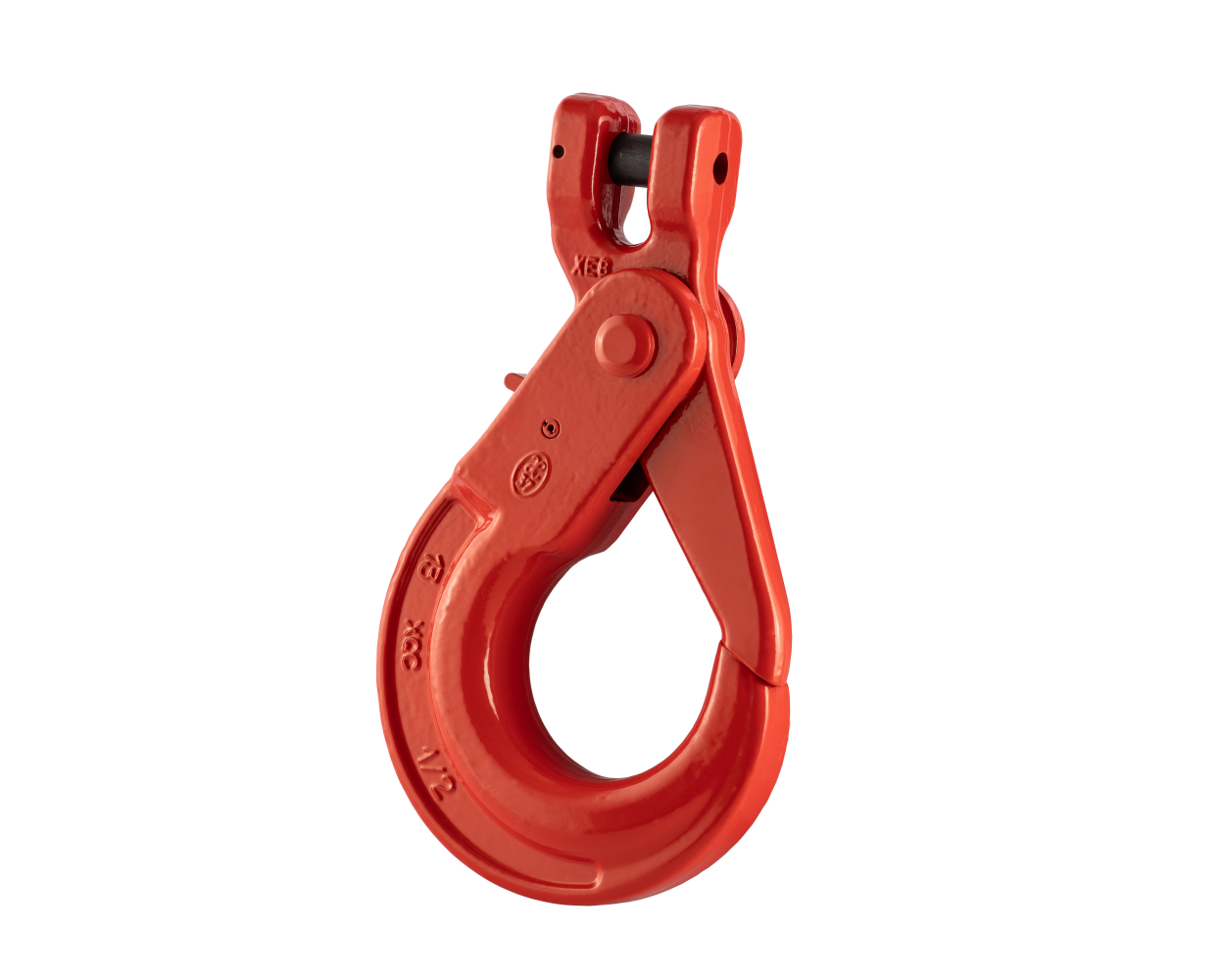 Premium Grade 8 Clevis Self Locking Hook (SNC Series)
