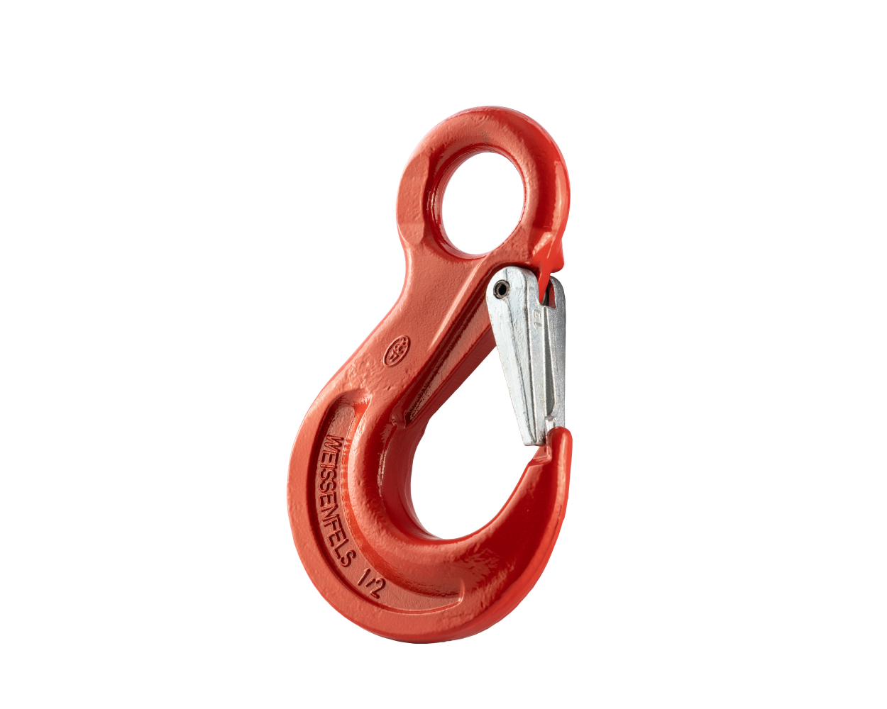 Premium Grade 8 Eye Sling Hook with Safety Catch