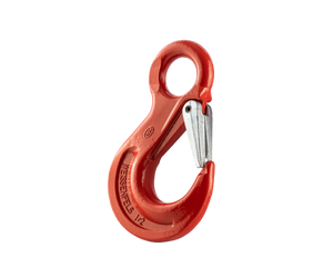 Premium Grade 8 Eye Sling Hook with Safety Catch