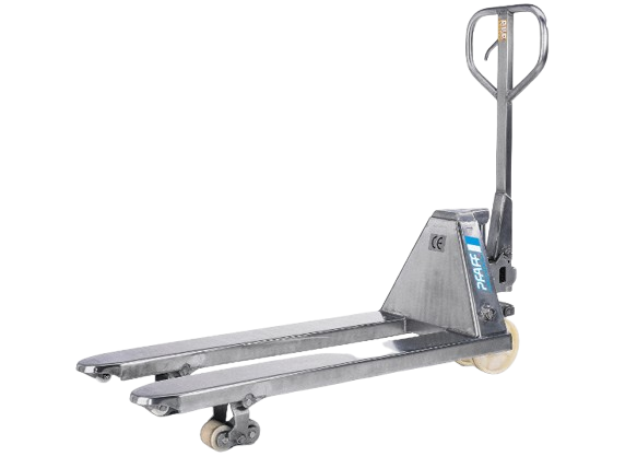 Pfaff Stainless Steel Pallet Truck 2000kg