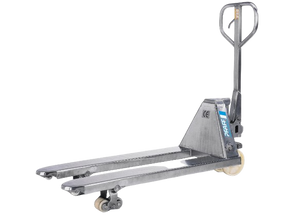Pfaff Stainless Steel Pallet Truck 2000kg