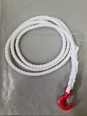 Gin Wheel Rope