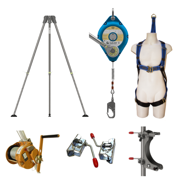 Globestock Tripod Kits