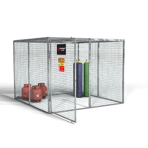 Armorgard Gorilla Gas Cage