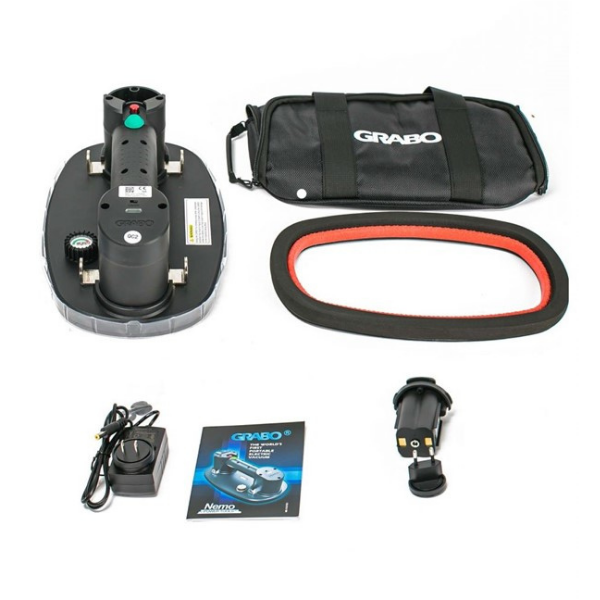 GRABO PLUS 170kg handheld vacuum lifter