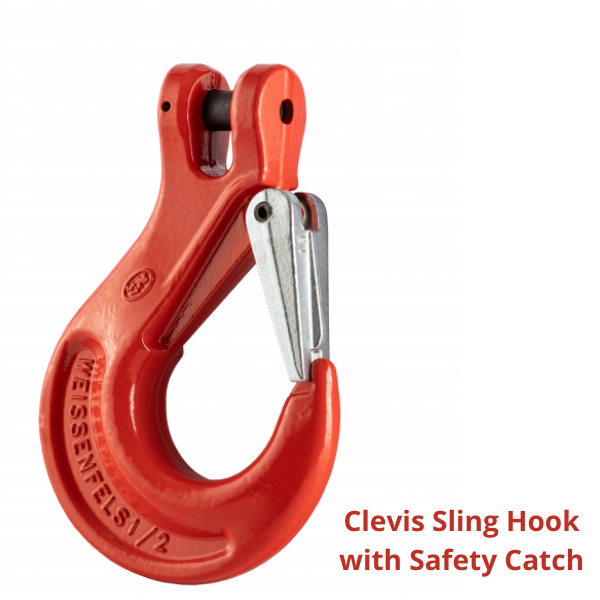 Premium Grade 8 22mm 31.50 Tonne 3-Leg Chain Slings