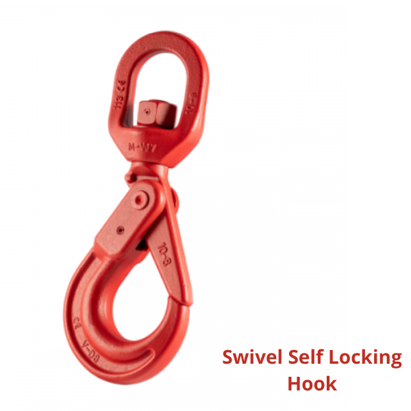 Premium Grade 8 7mm 1.5 Tonne 1-Leg Chain Slings