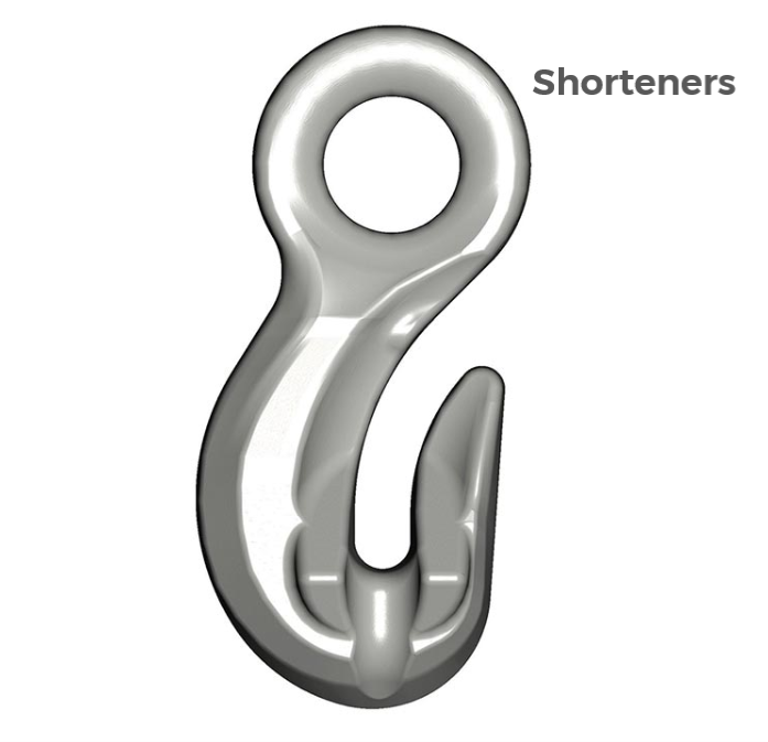 Grade 10 1 Leg 6mm Chain Slings 1.40 Tonne