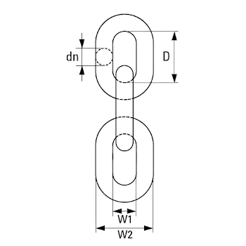 Load Binder Chain- Grade 80