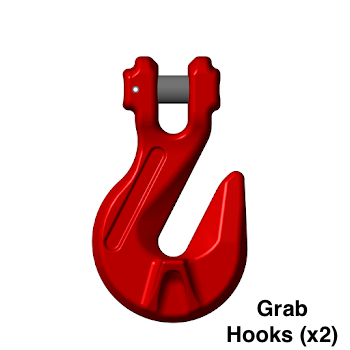 Load Binder Chain- Grade 80
