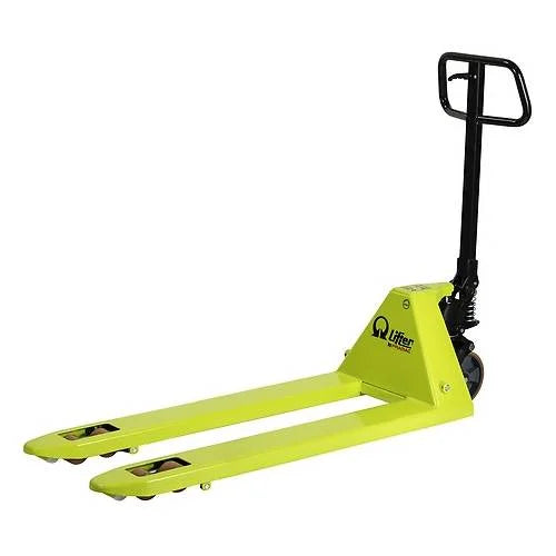PRAMAC Piek Certified Silent Hand Pallet Trucks