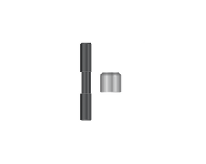 Premium Grade 8 Spare Centre Pin & Bush