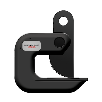 GT HTC Standard Horizontal Plate Lifting Clamp