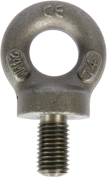 Drop Forged Collared Eyebolts Metric Thread