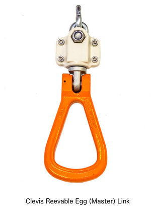 Tiger Grade 100 Hoist Chain Fittings