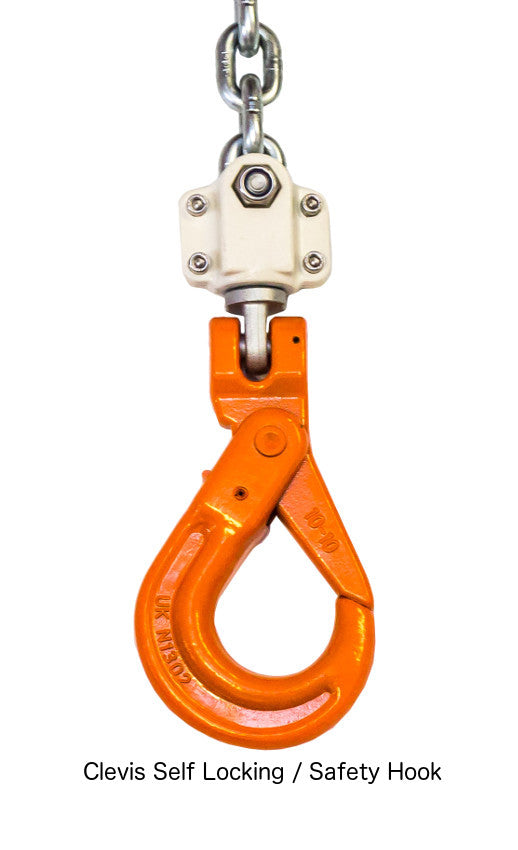 Tiger Grade 100 Hoist Chain Fittings