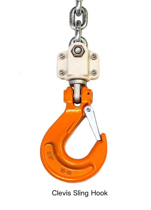 Tiger Grade 100 Hoist Chain Fittings