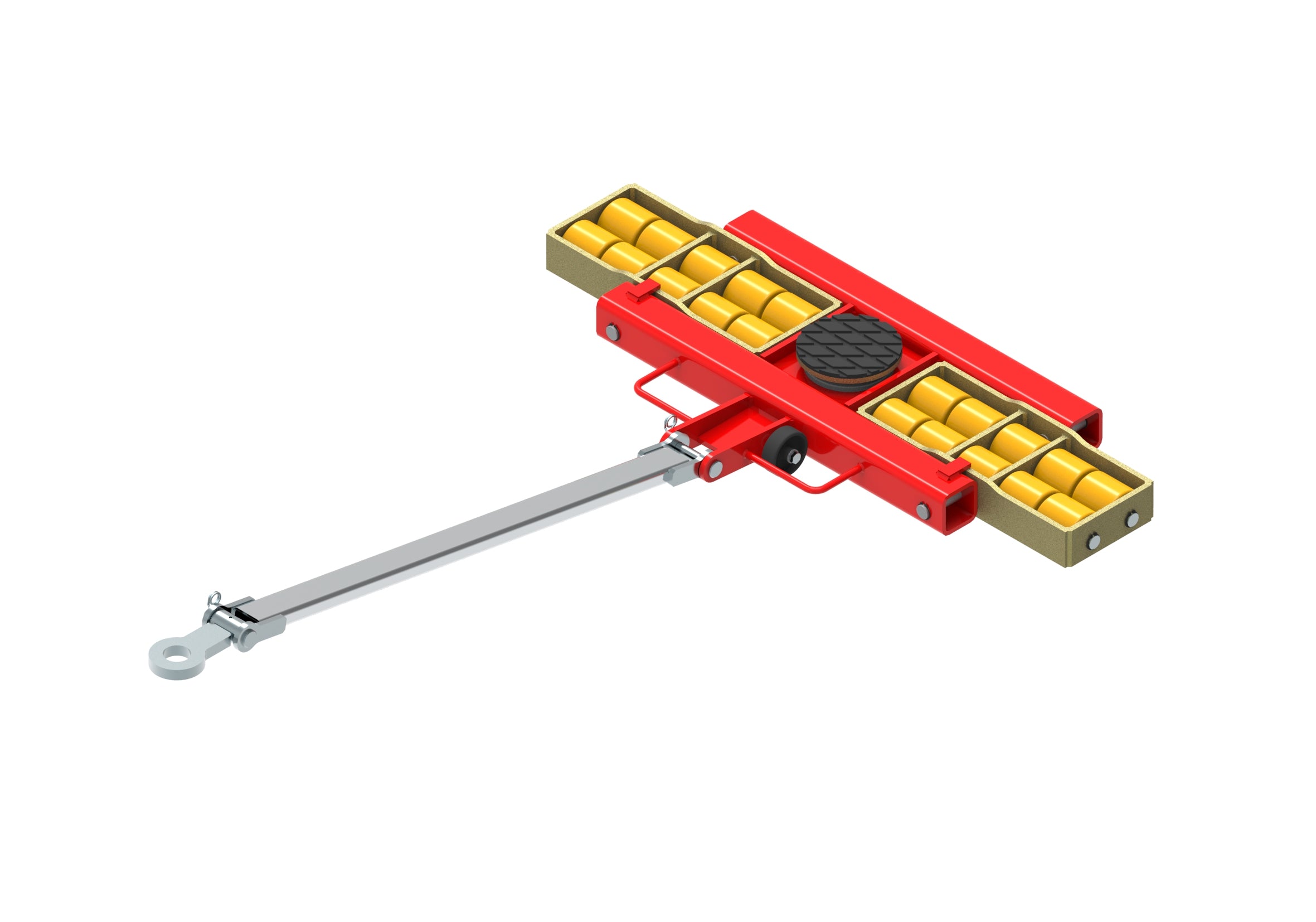HTS i150 ECO-Skate 15000kg - 30000kg Load Moving System