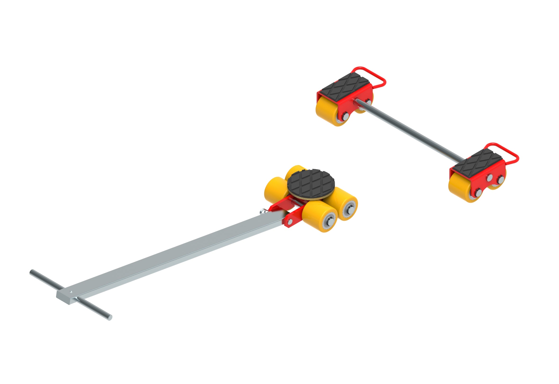 HTS i30 ECO-Skate 3000kg - 6000kg Load Moving System