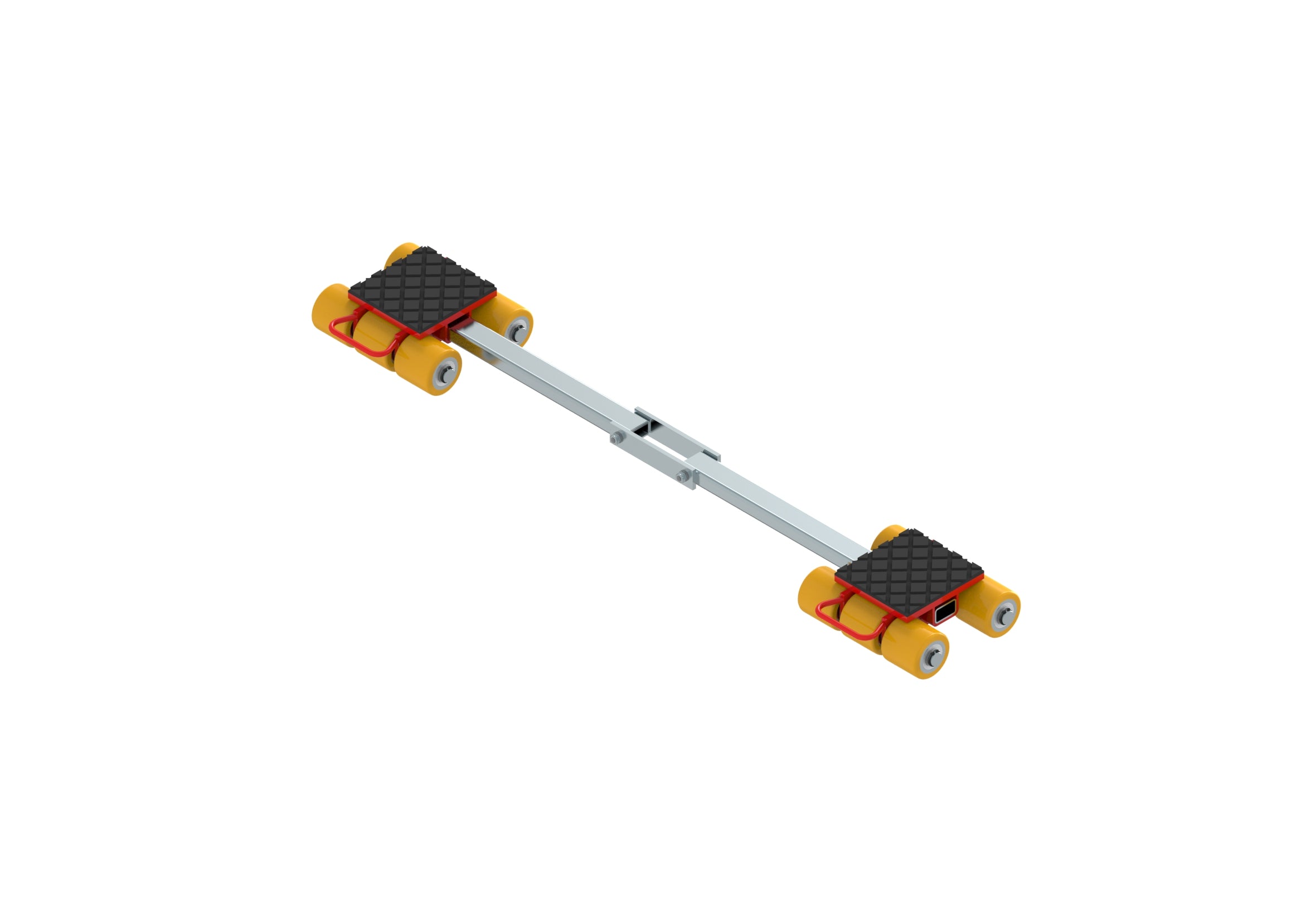 HTS i90 ECO-Skate 9000kg - 18000kg Load Moving System