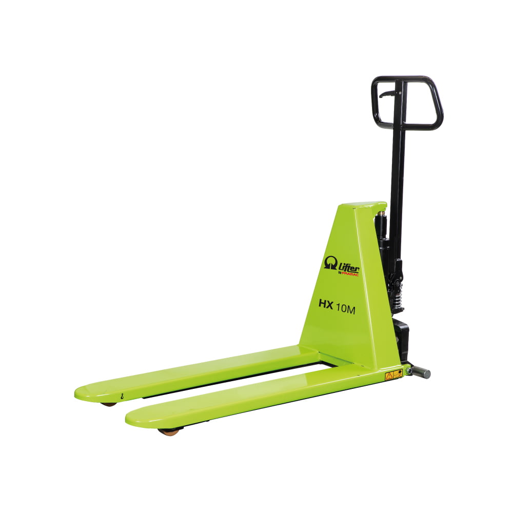 PRAMAC HX10M Manual High Scissor Lift Hand Pallet Trucks