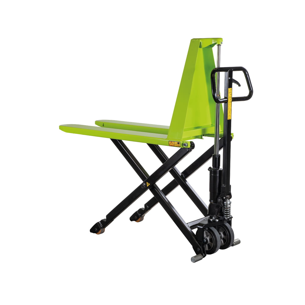 PRAMAC HX10M Manual High Scissor Lift Hand Pallet Trucks