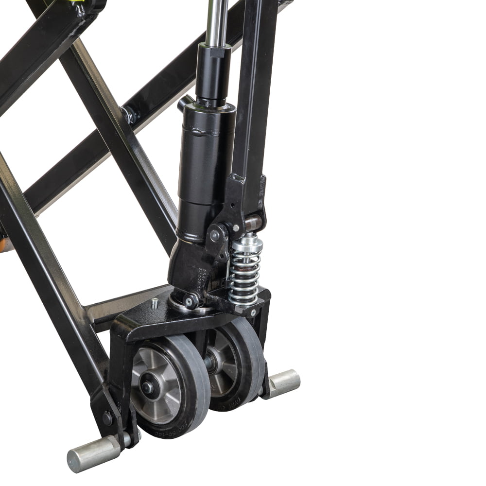 PRAMAC HX10M Manual High Scissor Lift Hand Pallet Trucks
