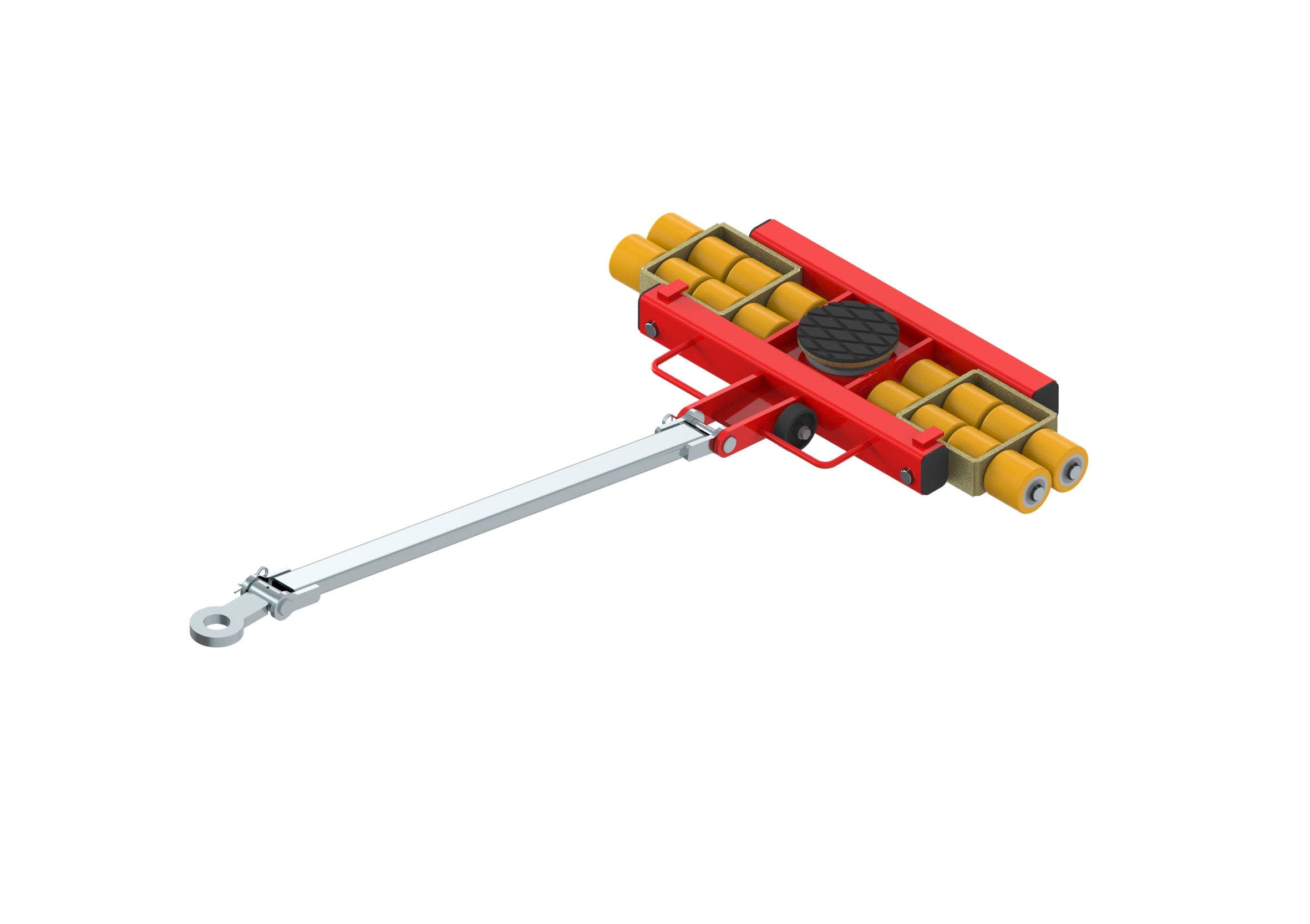 HTS i120 ECO-Skate 12000kg - 24000kg Load Moving System