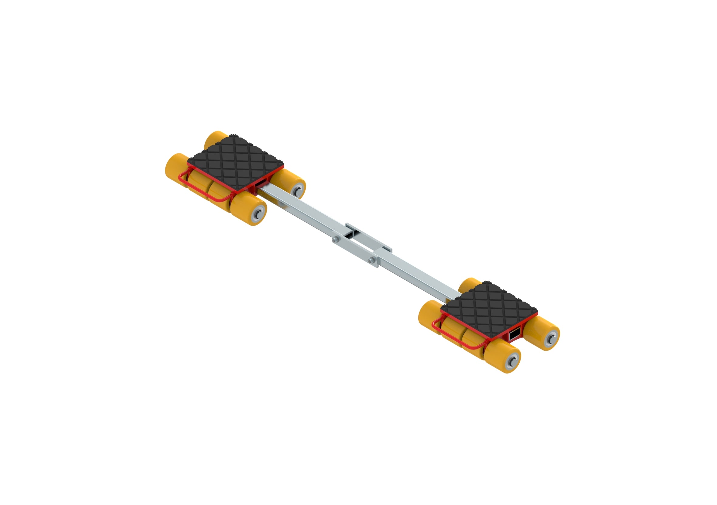 HTS i120 ECO-Skate 12000kg - 24000kg Load Moving System