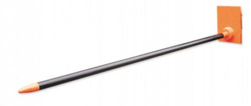 Carriage Mounted Forklift Pole