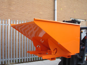 Forklift Tipping Skip ICUS