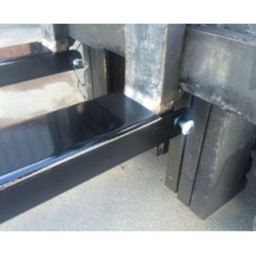 Heavy-Duty Fork Extensions (Bolt On)