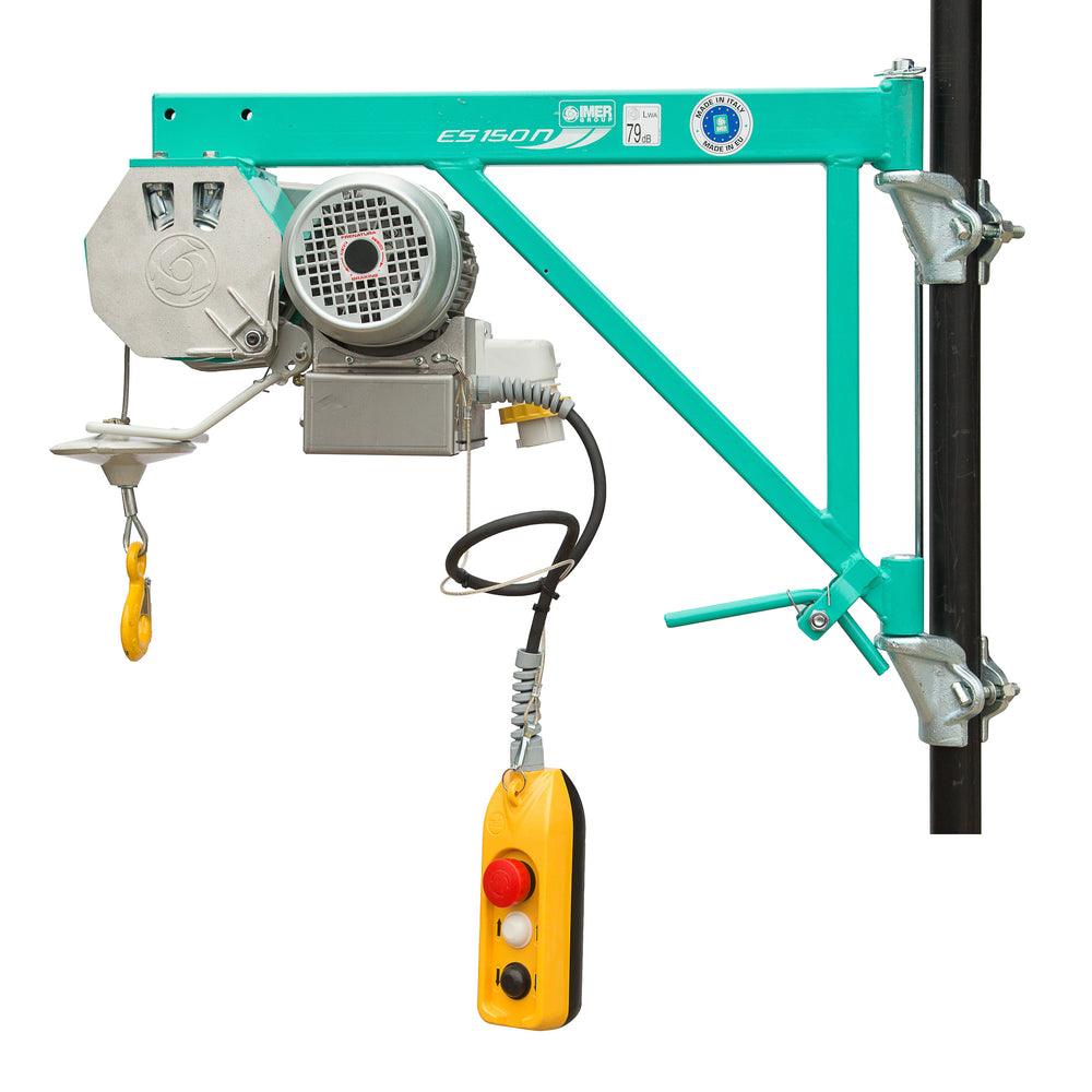 Imer ES150 Scaffold Hoist