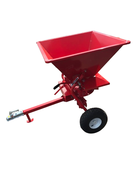 Towable Forklift Gritter