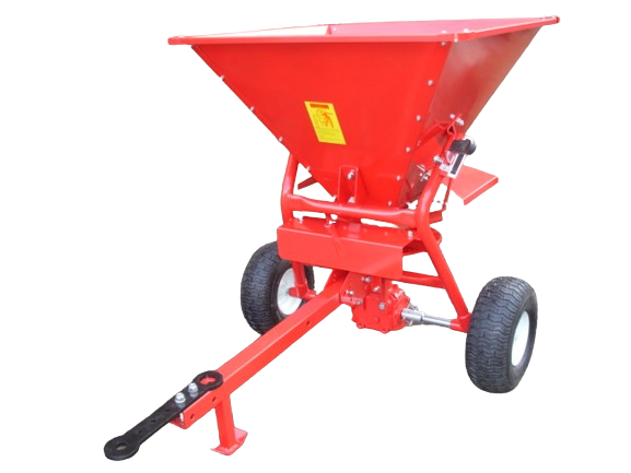 Towable Forklift Gritter
