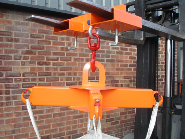 Bulk Big Bag Lifting Frame