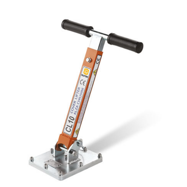 ITALIFTERS CL10 Magnetic Manhole Cover Lifter