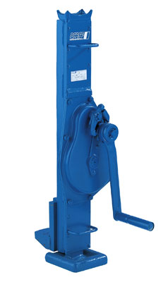 Pfaff Silberblau STW-V Steel Jack with Adjustable Claw