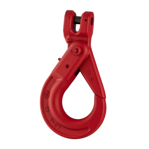 Premium Grade 8 Clevis Self Locking Hook (103 Series)