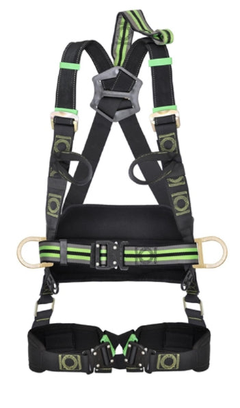 Kratos 2 Point Elasticated Rotative Full Body Harness