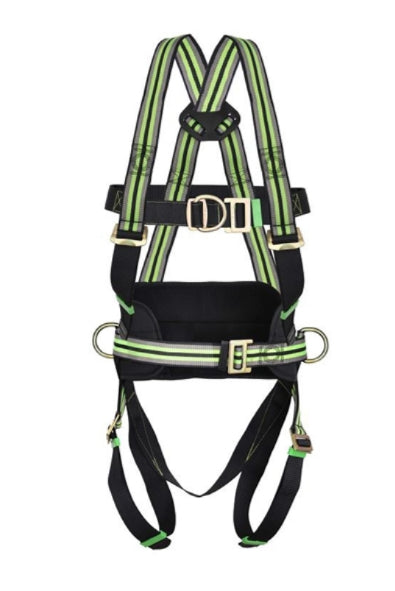Kratos 4 Point Full Body Harness