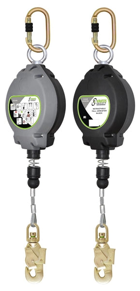 Kratos Olympe Retractable Fall Arrest Block