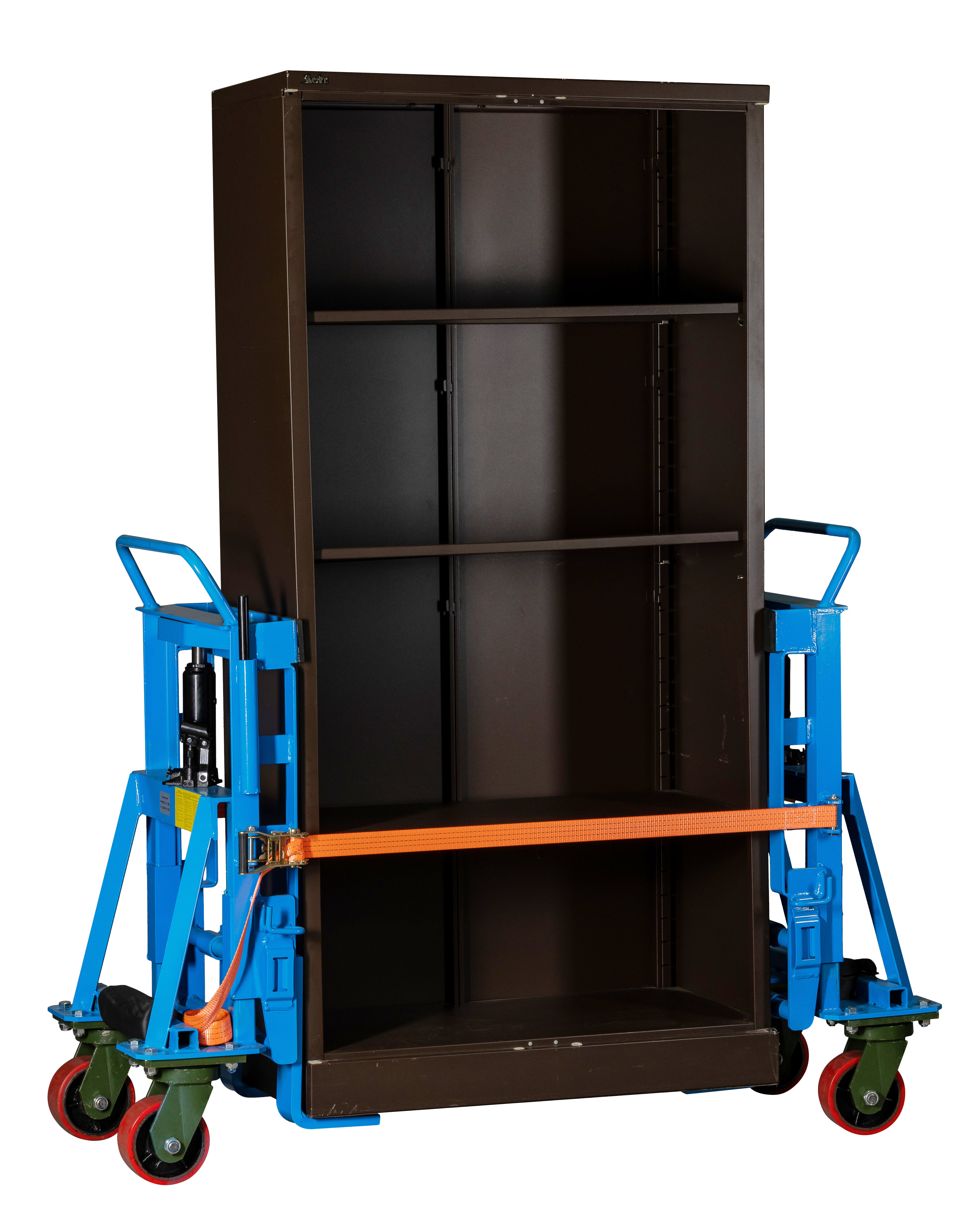 LES 2700kg Hydraulic Machine Mover