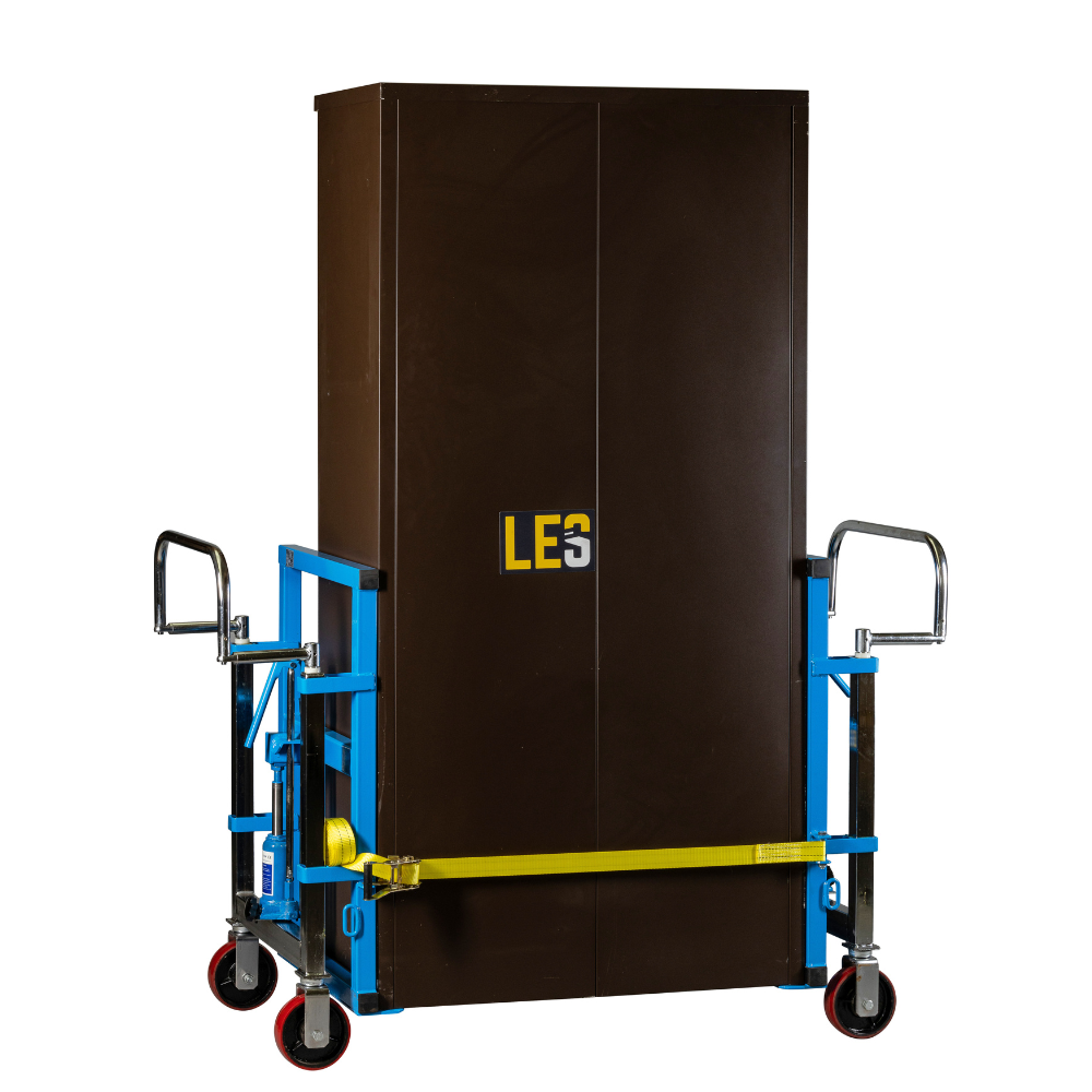 1,800kg Large Hydraulic Furniture Movers